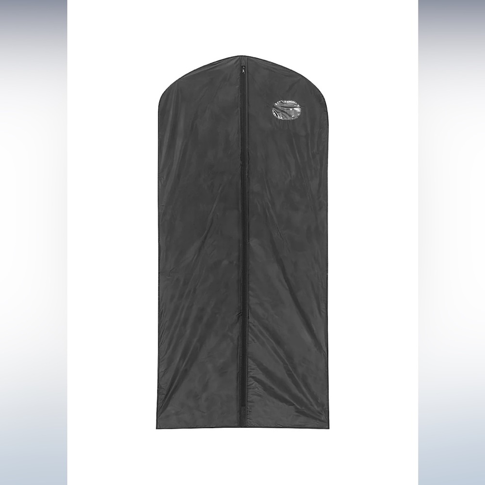 Vinyl Zippered Garment Bags - 24 x 54"